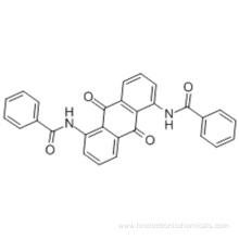 1,5-DIBENZAMIDOANTHRAQUINONE CAS 82-18-8